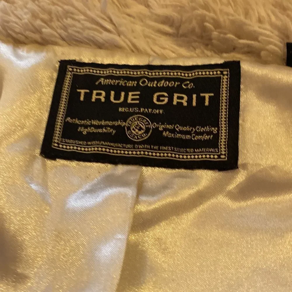 True grit vest L - Picture 5 of 6